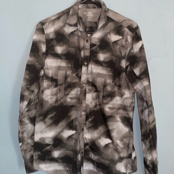 Calvin Klein Button Down - Picture 1 of 3